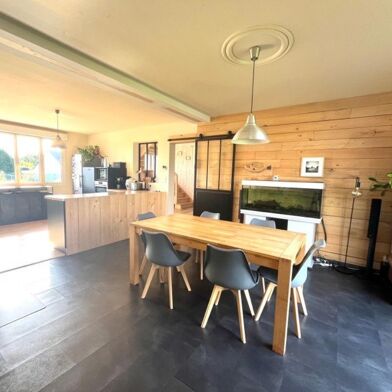 Maison 9 pièces 285000 €