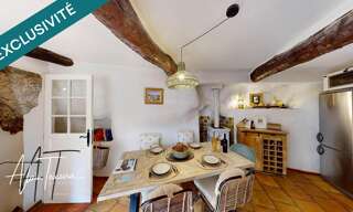 Maison 3 Pièces 60 m² à vendre à Tourtour (83690)