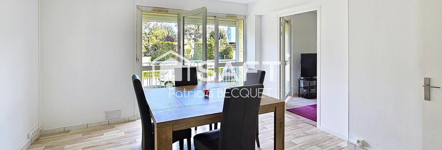 Appartement 4 Pièces 65 m² à vendre à Lille (59000)