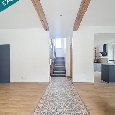 Maison 7 pièces 370000 €