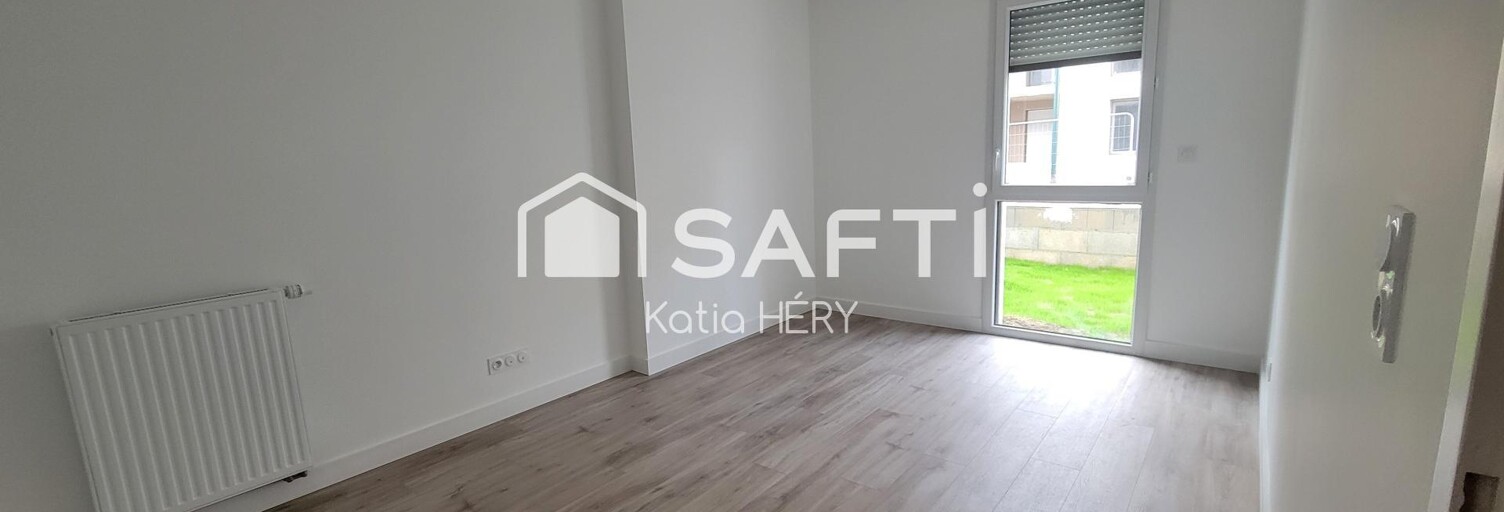 Appartement 3 Pièces 67 m² à vendre à Challans (85300)