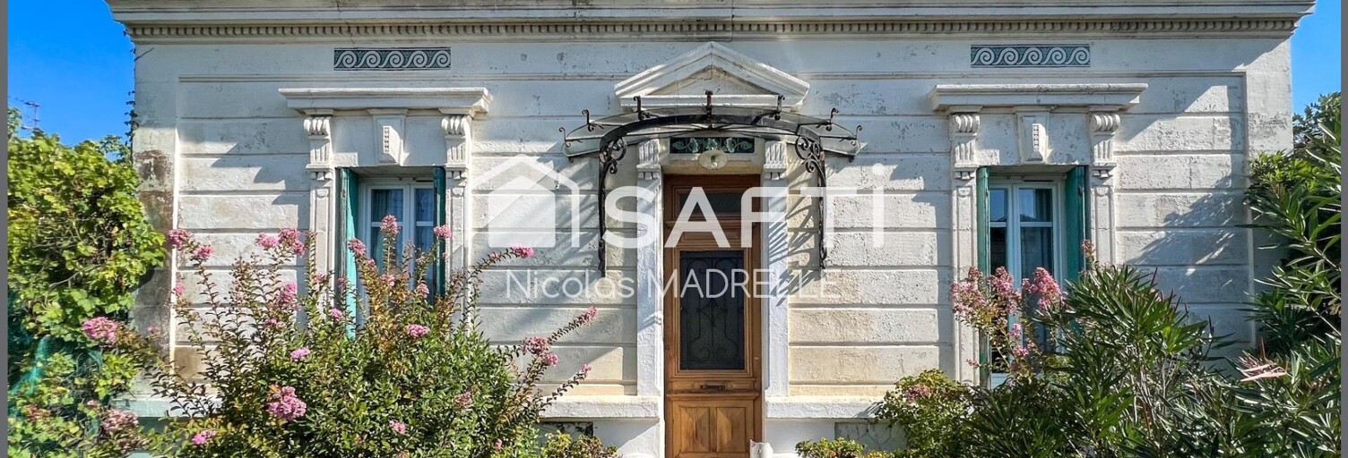 Maison 6 Pièces 190 m² à vendre à Libourne (33500)