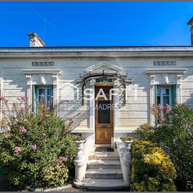 Maison 6 pièces 599000 €