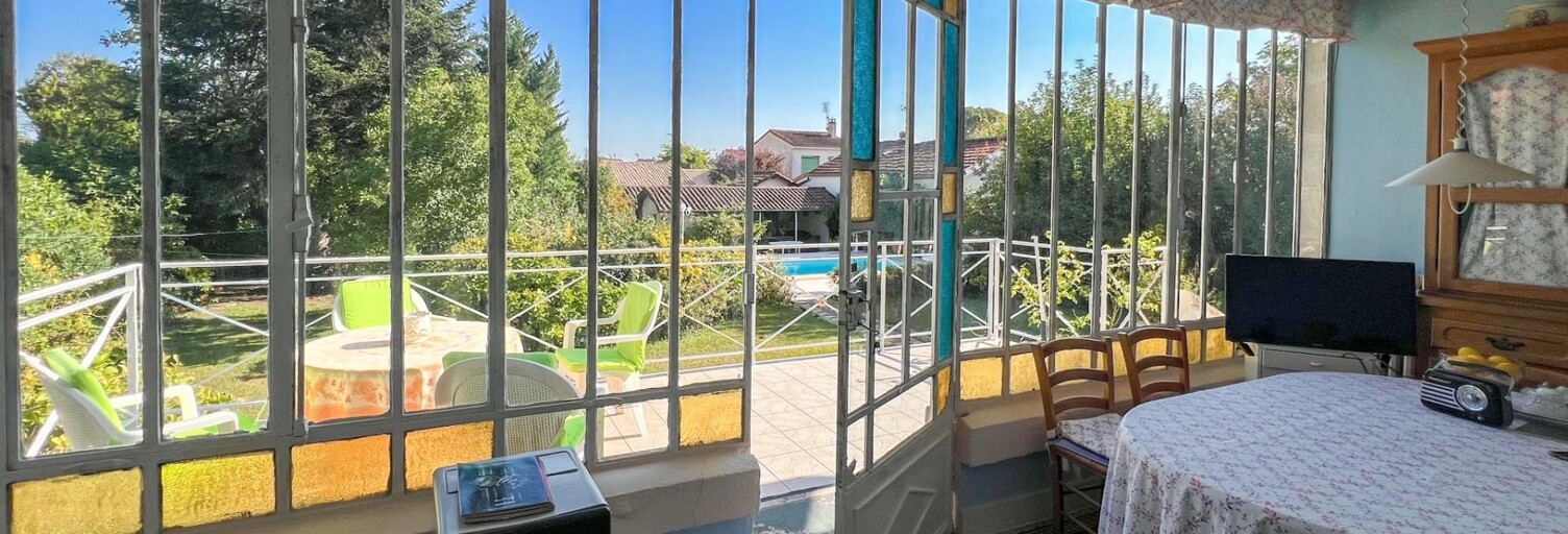 Maison 6 Pièces 190 m² à vendre à Libourne (33500)