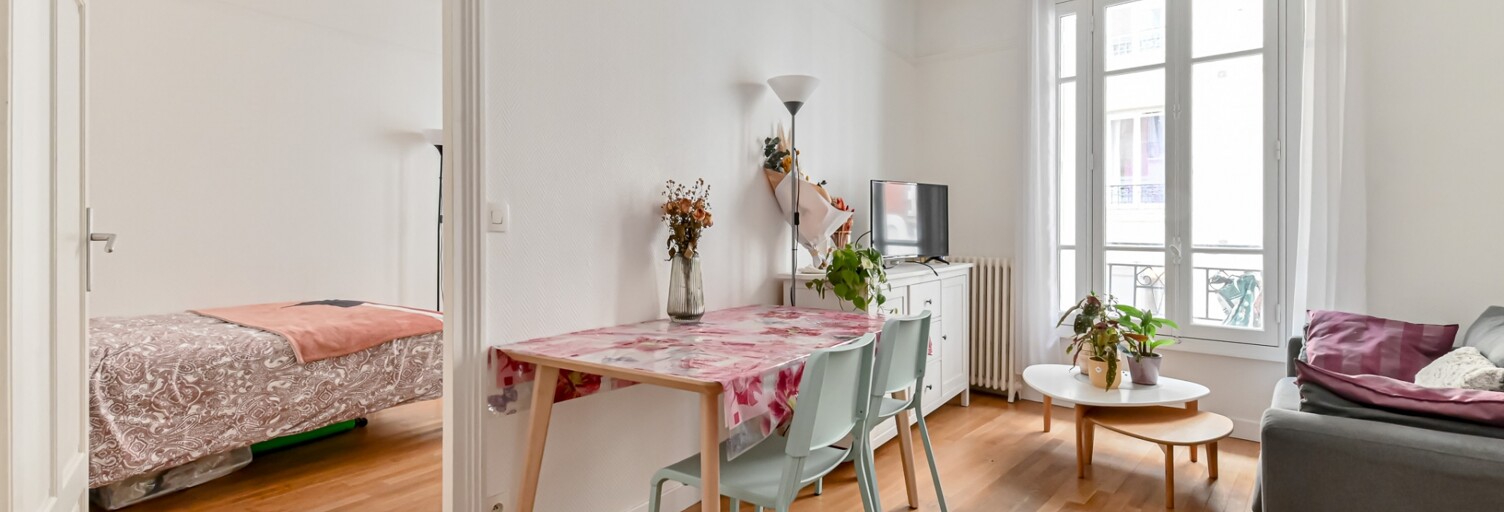 Appartement 3 Pièces 55 m² à vendre à Paris 12 (75012)