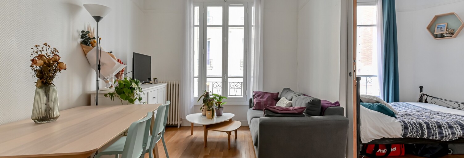Appartement 3 Pièces 54 m² à vendre à Paris 12 (75012)