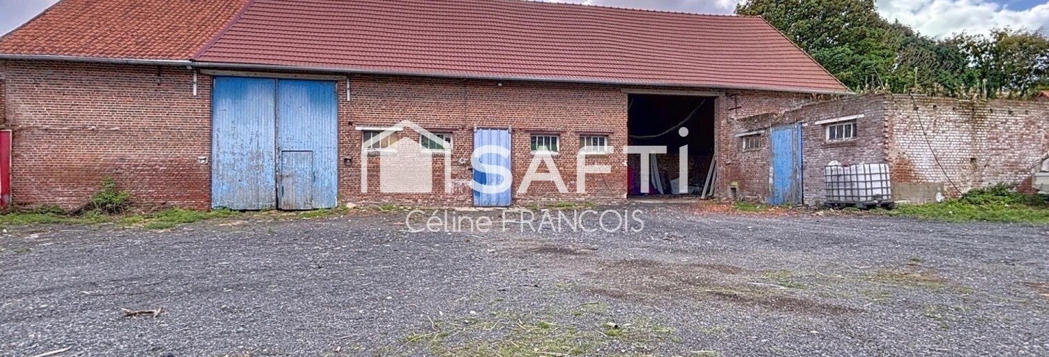 Maison 5 Pièces 107 m² à vendre à Bus (62124)