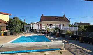 Maison 6 Pièces 141 m² à vendre à Montceau-les-Mines (71300)