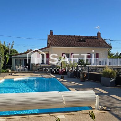 Maison 6 pièces 215000 €