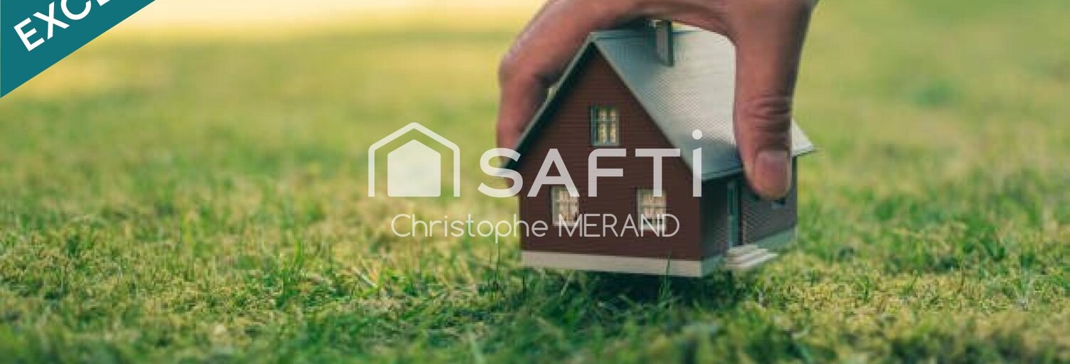 Terrain  1410 m² à vendre à Les Ormes (86220)