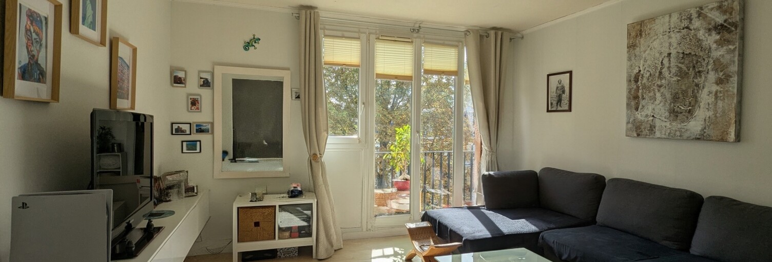 Appartement 3 Pièces 55 m² à vendre à Eaubonne (95600)