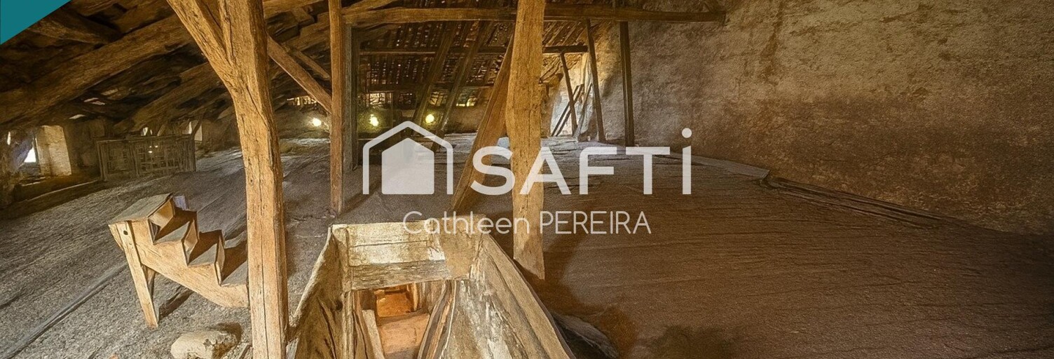 Maison 5 Pièces 484 m² à vendre à Lavaur (81500)