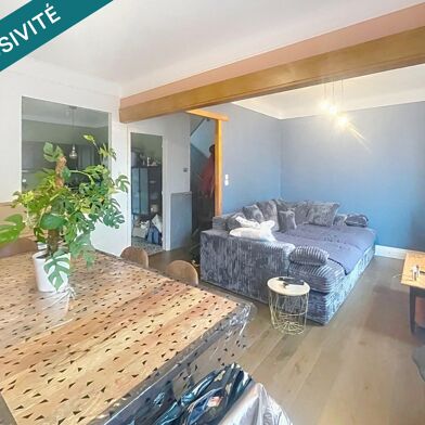 Maison 7 pièces 189000 €