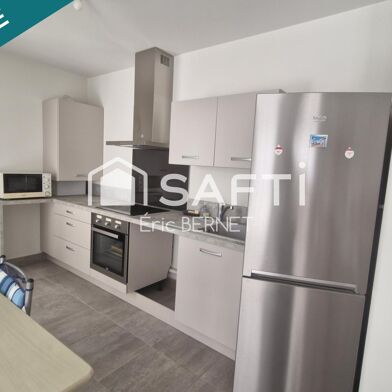 Appartement 3 pièces 309000 €