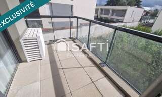 Appartement 3 Pièces 65 m² à vendre à Chassieu (69680)