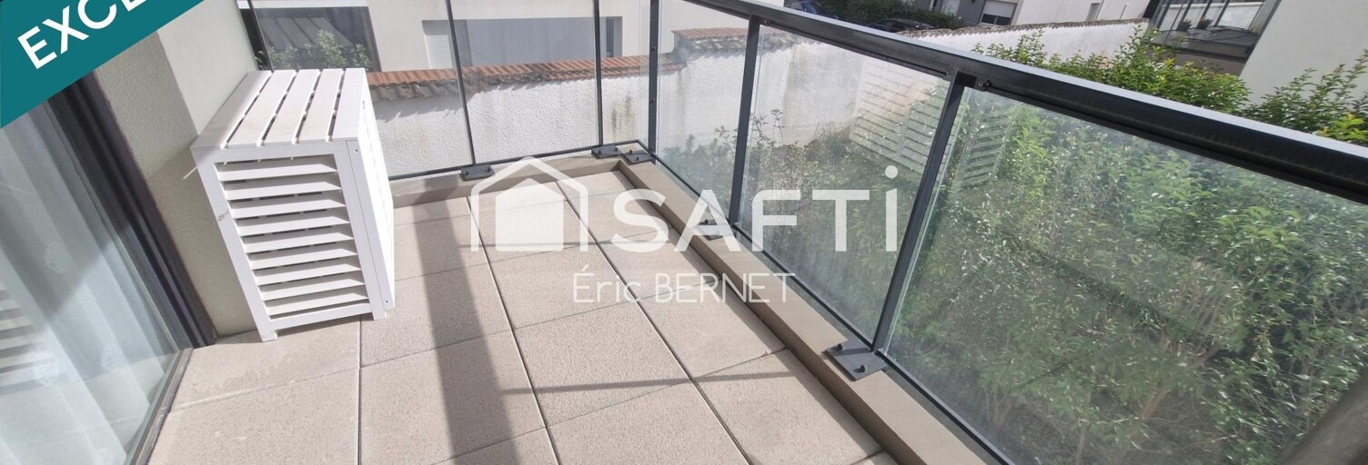 Appartement 3 Pièces 65 m² à vendre à Chassieu (69680)