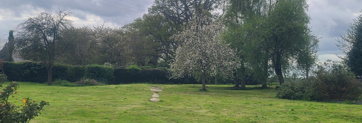 Terrain  1080 m² à vendre à Hauville (27350)