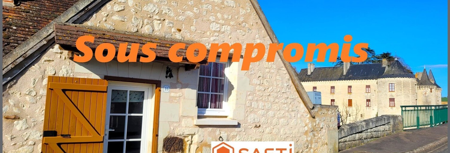 Maison 4 Pièces 63 m² à vendre à La Guerche (37350)