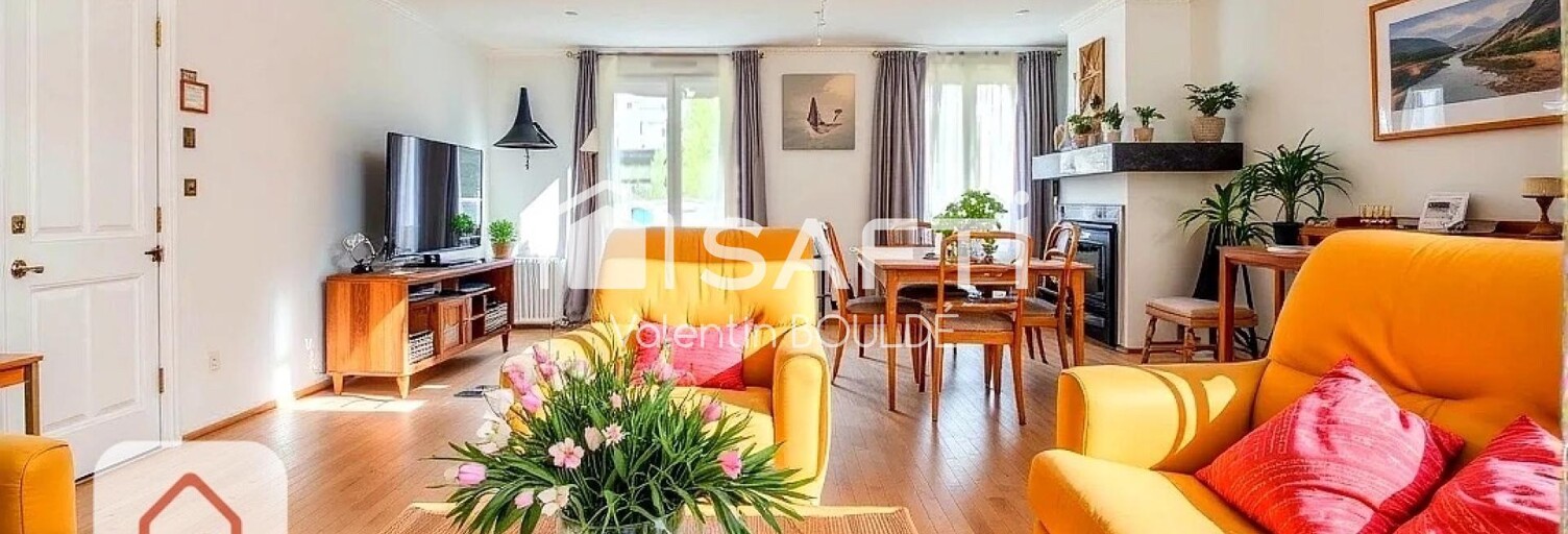 Maison 4 Pièces 103 m² à vendre à Lormont (33310)