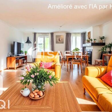Maison 4 pièces 345000 €