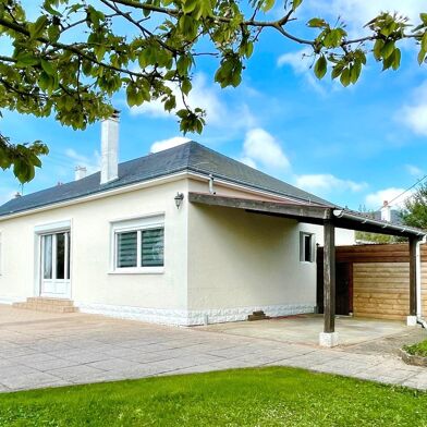 Maison 7 pièces 216000 €