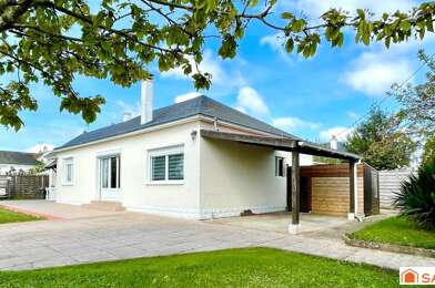 Maison 7 pièces 205800 €