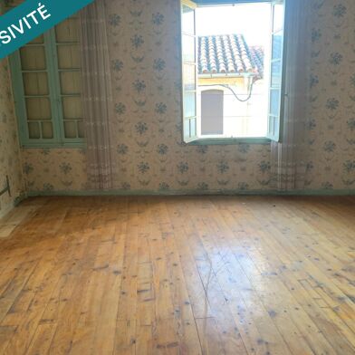 Maison 6 pièces 35000 €