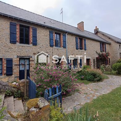 Maison 6 pièces 225200 €