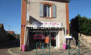 Commerce  70 m² à vendre à Coublanc (71170)