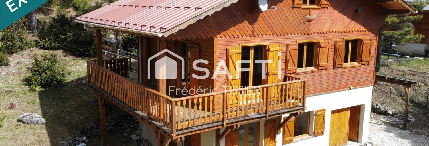 Maison 4 Pièces 130 m² à vendre à Gréolières (06620)