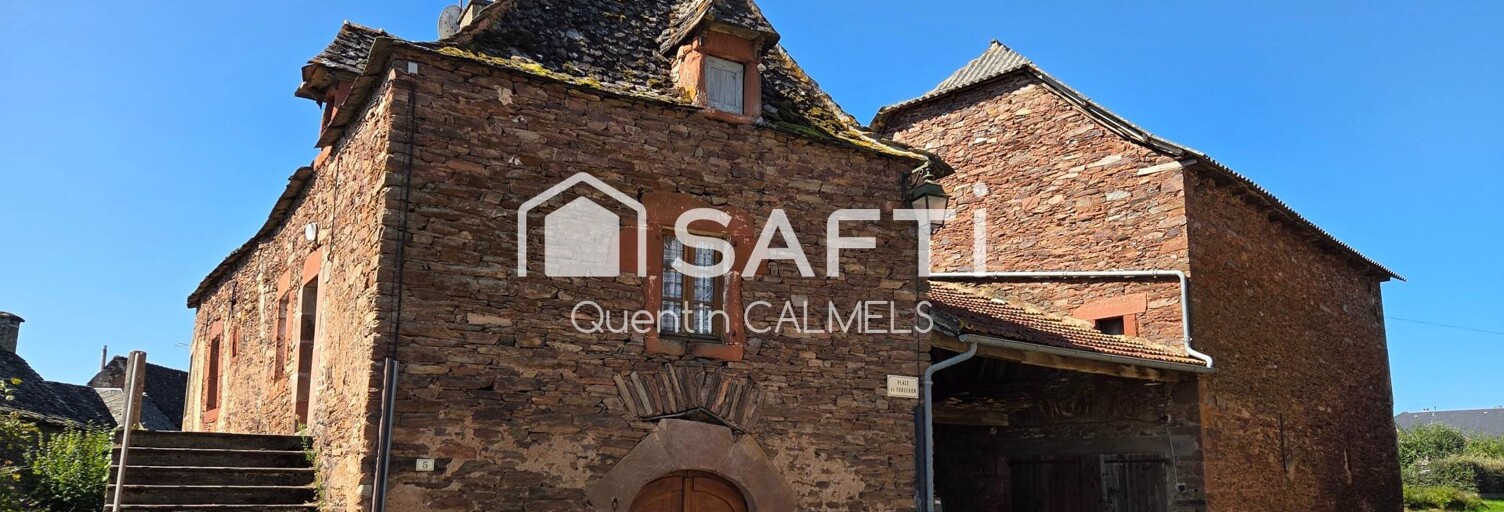 Maison 4 Pièces 74 m² à vendre à Mayran (12390)