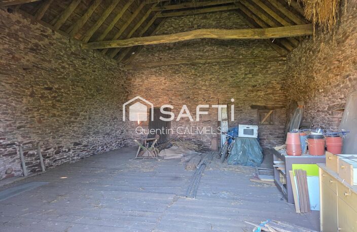 Maison avec grange à rénover — photo 2
