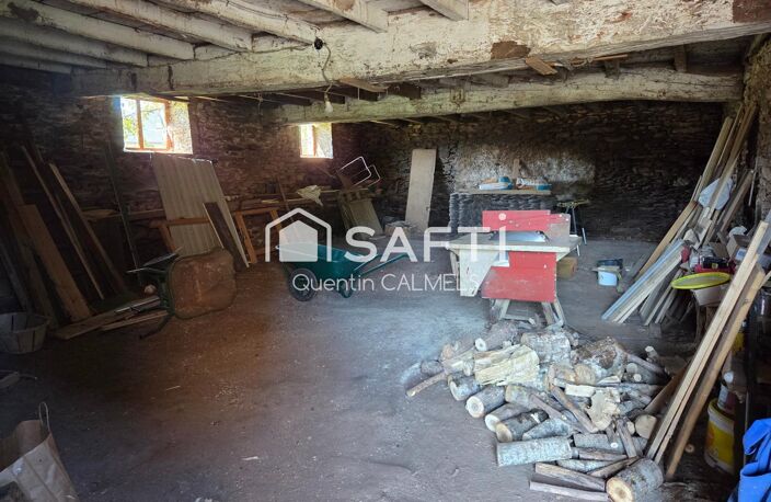 Maison avec grange à rénover — photo 3