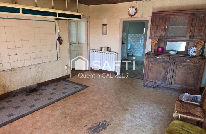 Maison avec grange à rénover — photo 5