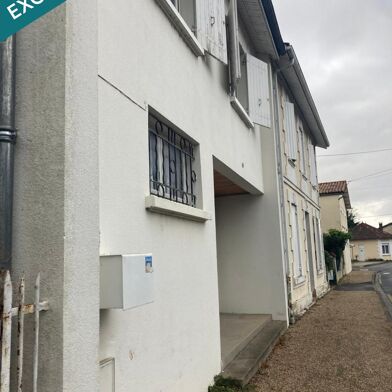 Maison 5 pièces 121800 €