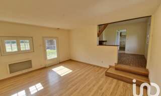 Maison 5 Pièces 73 m² à vendre à Dampierre-en-Burly (45570)