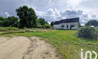 Maison 5 Pièces 73 m² à vendre à Dampierre-en-Burly (45570)