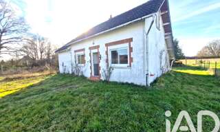 Maison 5 Pièces 73 m² à vendre à Dampierre-en-Burly (45570)