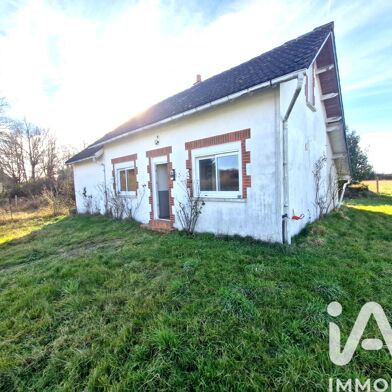 Maison 5 pièces 119900 €