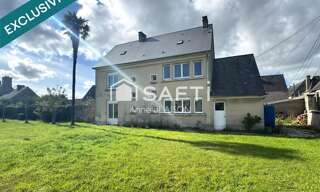 Maison 6 Pièces 104 m² à vendre à Émondeville (50310)