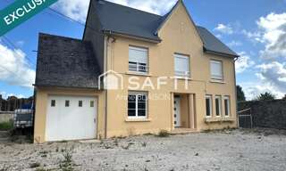 Maison 6 Pièces 104 m² à vendre à Émondeville (50310)