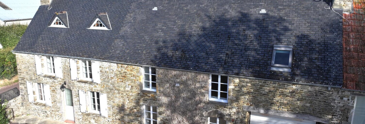 Maison 7 Pièces 176 m² à vendre à Port-Bail-sur-Mer (50580)