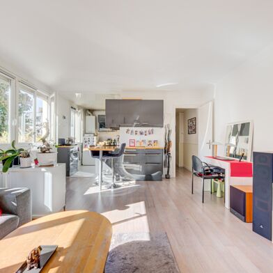 Appartement 3 pièces 293000 €