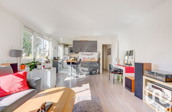 Vente Appartement 3 pièces — photo 2