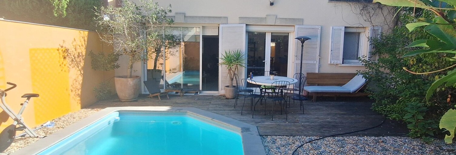 Maison 5 Pièces 140 m² à vendre à Bordeaux (33200)