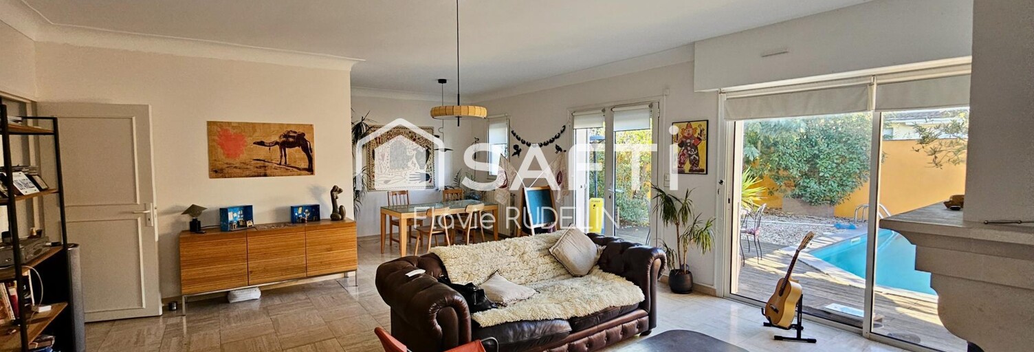 Maison 5 Pièces 140 m² à vendre à Bordeaux (33200)