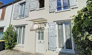 Maison 5 Pièces 81 m² à vendre à Coye-la-Forêt (60580)