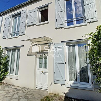 Maison 5 pièces 309000 €