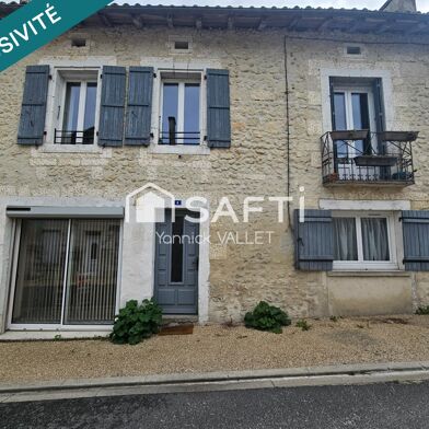 Maison 4 pièces 98000 €