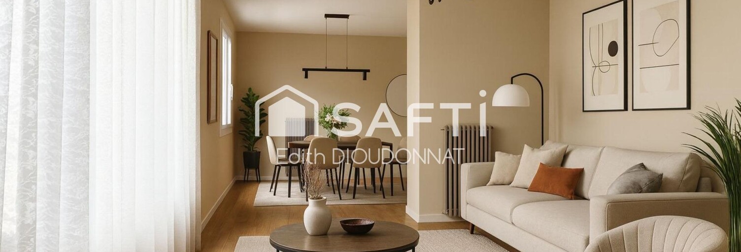 Maison 5 Pièces 110 m² à vendre à Saint-Vincent-sur-Graon (85540)